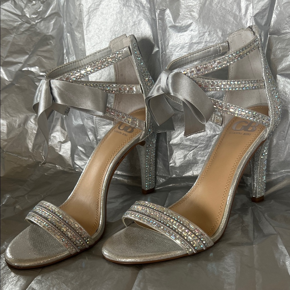 GB-GIANNI BINI PROM QUEEN Heel